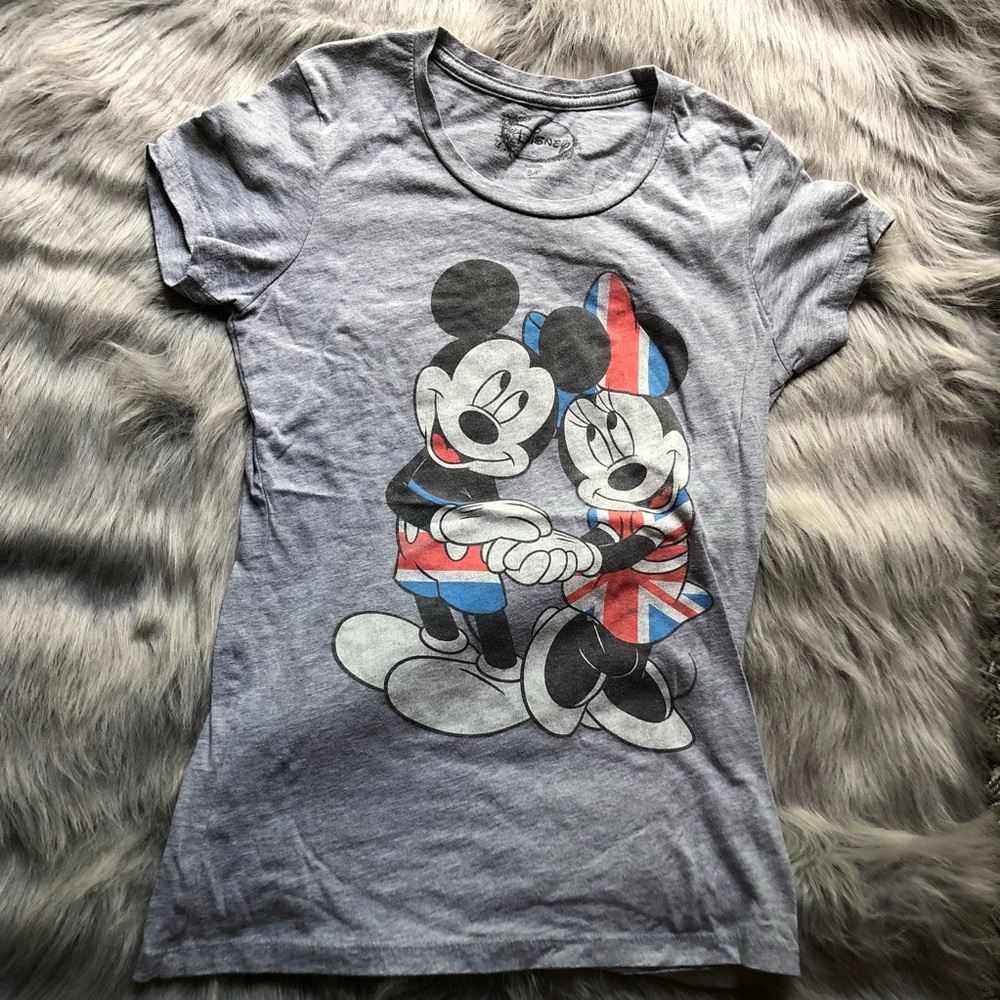 Disney Minnie and Mickey Size Small